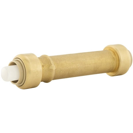 Jones Stephens 3/4in. PlumBite Push On Repair Coupling C76531LF